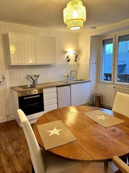 Apartment Appartement Renove Entre Saint-Malo Et Le Mont-Saint-Michel Dol-de-Bretagne France