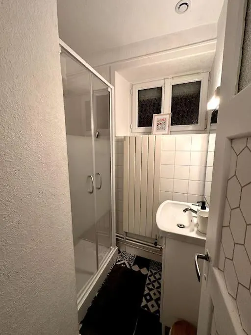 Appartement Renove Entre Saint-Malo Et Le Mont-Saint-Michel Dol-de-Bretagne