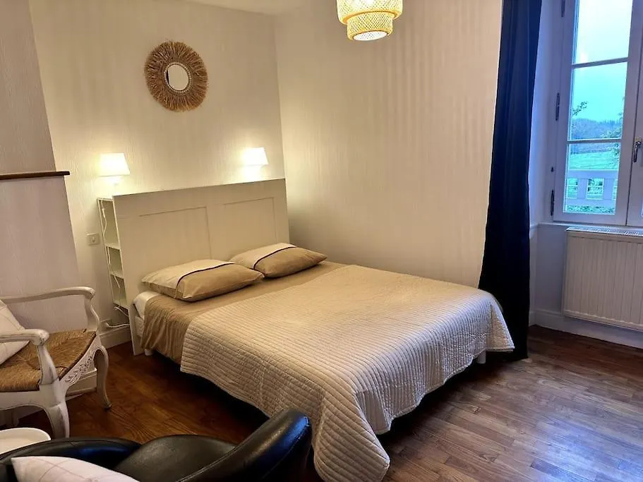 Apartment Appartement Renove Entre Saint-Malo Et Le Mont-Saint-Michel Dol-de-Bretagne