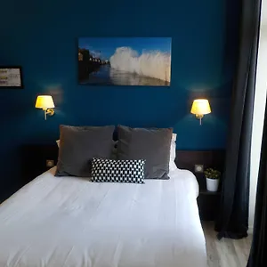 De Bretagne Dol Centre Hotel